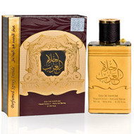 Ard Al Zaafaran Ahlam Al Arab Eau de Parfum Spray for Men, 2.7 Fl Oz (80 ml)