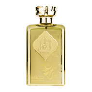 Ard Al Zaafaran Al Dirgham Limited Edition Eau de Parfum Spray for Unisex, 3.4 Fl Oz (100 ml)