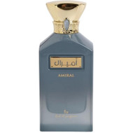 Ard Al Zaafaran Amiral Eau de Parfum Spray for Unisex, 3.4 Fl Oz (100 ml)