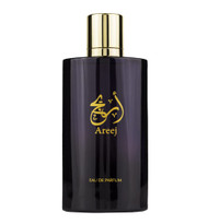 Ard Al Zaafaran Areej Eau de Parfum Spray for Unisex, 3.4 Fl Oz (100 ml)