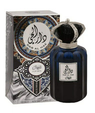 Ard Al Zaafaran Dar Al Hae For Men Eau de Parfum Spray for Men, 3.4 Fl Oz (100 ml)