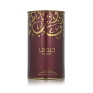 Ard Al Zaafaran Huroof Eau de Parfum Spray for Unisex, 1.7 Fl Oz (50 ml)