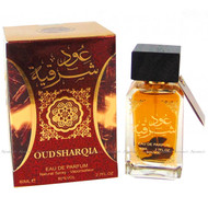 Ard Al Zaafaran Oud Sharqia Eau de Parfum Spray for Women, 2.7 Fl Oz (80 ml)
