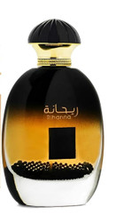 Ard Al Zaafaran Rihanna Eau de Parfum Spray for Women, 3.4 Fl Oz (100 ml)