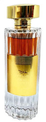 Ard Al Zaafaran Romancea Eau de Parfum Spray for Unisex, 3.4 Fl Oz (100 ml)