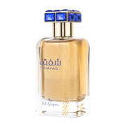 Ard Al Zaafaran Shafaq Eau de Parfum Spray for Unisex, 3.4 Fl Oz (100 ml)