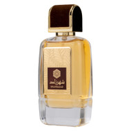 Ard Al Zaafaran Shahrazad Eau de Parfum Spray for Unisex, 3.4 Fl Oz (100 ml)