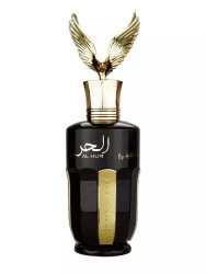 Ard Al Zaafaran Al Hur So Intense Eau de Parfum Spray for Unisex, 3.4 Fl Oz (100 ml)