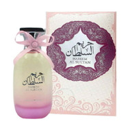 Ard Al Zaafaran Hareem Al Sultan Eau de Parfum Spray for Women, 3.4 Fl Oz (100 ml)