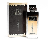 Ard Al Zaafaran Ahlaamak Eau de Parfum Spray for Unisex, 3.4 Fl Oz (100 ml)