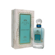 Ard Al Zaafaran Ithra Dubai Cotton Candy Musk Eau de Parfum Spray for Women, 3.4 Fl Oz (100 ml)
