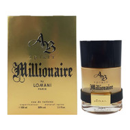 Lomani AB Spirit Millionaire Gold Eau de Toilette Spray for Men 3.4 Fl Oz