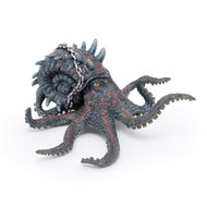 Papo Kraken Hand Painted Figurine - Heirloom Quality Collectible No. 39483