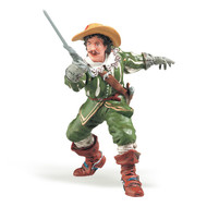 Papo D'Artagnan Hand Painted Figurine - Heirloom Quality Collectible No. 39904