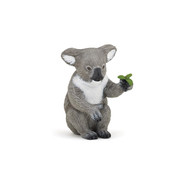Papo Koala Bear Hand Painted Figurine - Heirloom Quality Collectible No. 50111