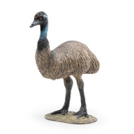Papo Emu Hand Painted Figurine - Heirloom Quality Collectible No. 50272
