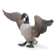 Papo Canada Goose Hand Painted Figurine - Heirloom Quality Collectible No. 50277