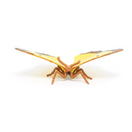 Papo Clouded Yellow Butterfly Hand Painted Figurine - Heirloom Quality Collectible No. 50288