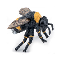 Papo Bumblebee Hand Painted Figurine - Heirloom Quality Collectible No. 50291