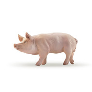 Papo Boar Hand Painted Figurine - Heirloom Quality Collectible No. 51044