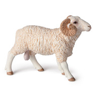 Papo Ram  Hand Painted Figurine - Heirloom Quality Collectible No. 51129
