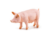 Papo Sow Hand Painted Figurine - Heirloom Quality Collectible No. 51188