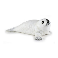 Papo Baby Seal Hand Painted Figurine - Heirloom Quality Collectible No. 56028