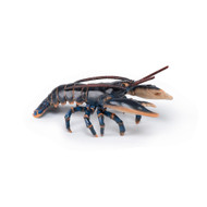 Papo Lobster Hand Painted Figurine - Heirloom Quality Collectible No. 56052