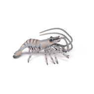 Papo Shrimp Hand Painted Figurine - Heirloom Quality Collectible No. 56053