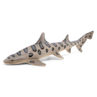 Papo Leopard Shark Hand Painted Figurine - Heirloom Quality Collectible No. 56056
