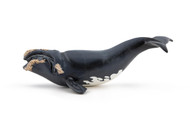 Papo Right Whale Hand Painted Figurine - Heirloom Quality Collectible No. 56057
