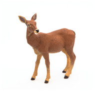 Papo Doe Hand Painted Figurine - Heirloom Quality Collectible No. 53014