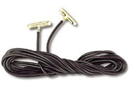 Atlas N Code 80 Nickel Silver Terminal Joiners (1 Pair)