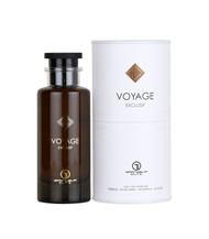 Grandeur Elite Voyage Exclusif Eau de Parfum Spray for Unisex 3.4 Fl Oz (100 ml)