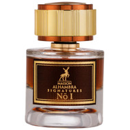 Maison Alhambra Signature No I Eau de Parfum Spray for Unisex, 1.7 Fl Oz (50 ml)