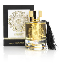 Maison Alhambra Karat Eau de Parfum Spray for Unisex, 3.4 Fl Oz (100 ml)