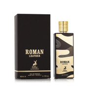 Maison Alhambra Roman Leather Eau de Parfum Spray for Unisex, 2.7 Fl Oz (80 ml)