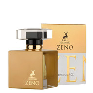 Maison Alhambra Zeno Eau de Parfum Spray for Unisex, 3.4 Fl Oz (100 ml)