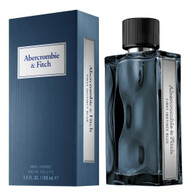 Abercrombie & Fitch First Instinct Blue for Men Eau de Toilette Spray, 3.4 Ounce