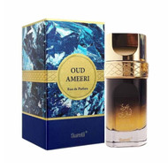 Surrati Oud Ameeri Eau de Parfum Spray 3.4 Fl Oz (100 ml)