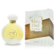 Surrati White Oud Eau de Parfum Spray 3.4 Fl Oz (100 ml)