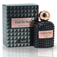 Surrati Club de Nuit Eau de Parfum Spray 3.4 Fl Oz (100 ml)