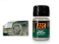 AK Interactive AK-015 Dust Effects 35 ml