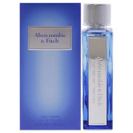 Abercrombie & Fitch First Instinct Together Men EDT Spray 3.4 oz