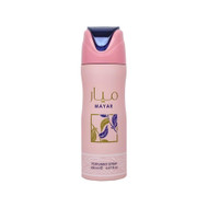 Lattafa Mayar Deodorant Spray 6.7 Oz (200 ml))