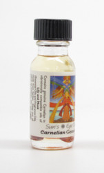 Sun's Eye Carnelian Herbal Fragrance Oil - 1/2 Ounce Bottle