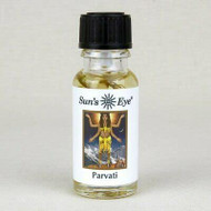 Sun's Eye Parvati Herbal Fragrance Oil - 1/2 Ounce Bottle
