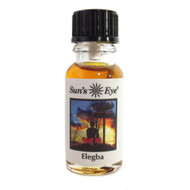Sun's Eye Elegba Herbal Fragrance Oil - 1/2 Ounce Bottle