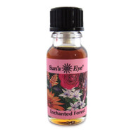 Sun's Eye Enchanted Forest Herbal Fragrance Oil - 1/2 Ounce Bottle
