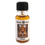 Sun's Eye Freya Herbal Fragrance Oil - 1/2 Ounce Bottle
